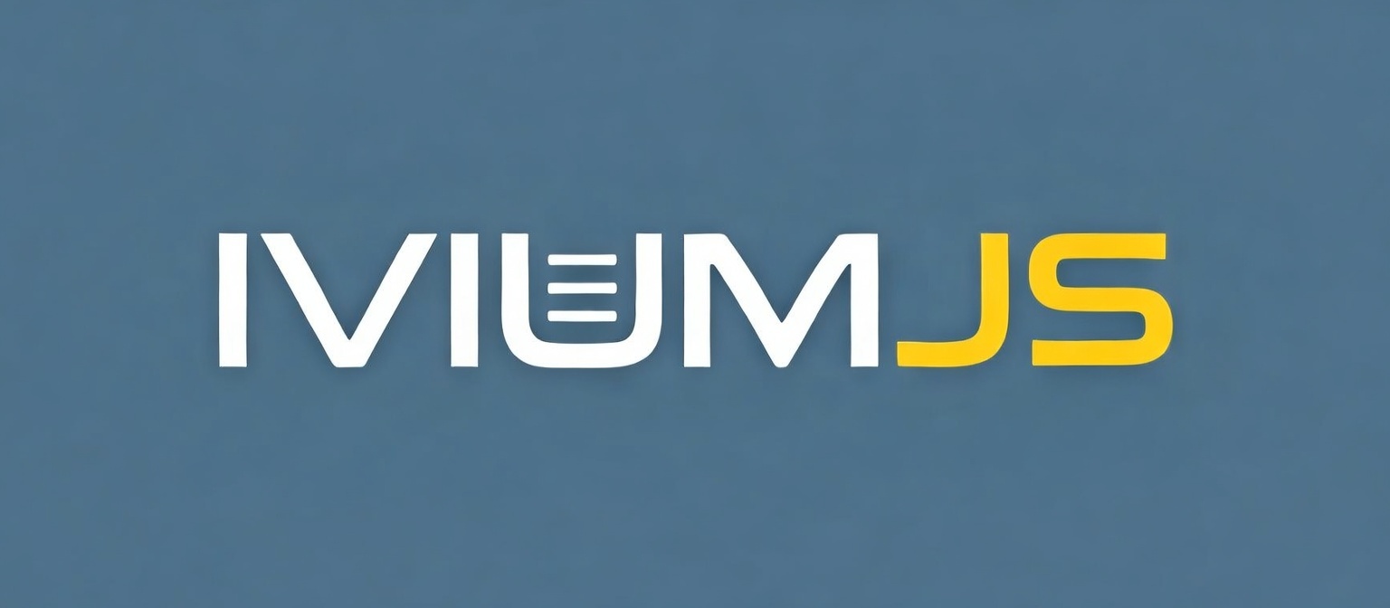 Ivium.js | Control Ivium potentiostats with NodeJS logo