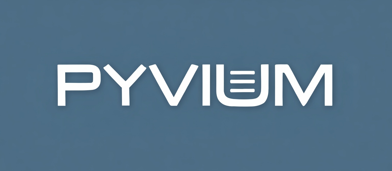 PYVIUM | Control Ivium potentiostats with Python logo